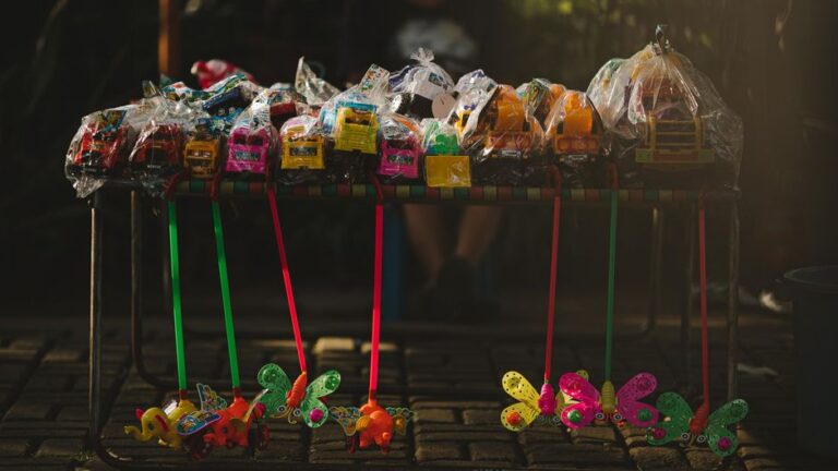 Innovative Trends in the Children’s Toy Manufacturing Industry